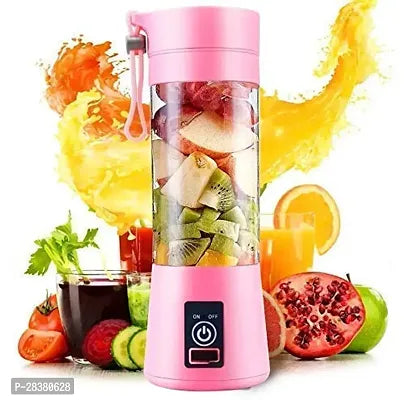 Stylish Battery Operated Fruit Juicer